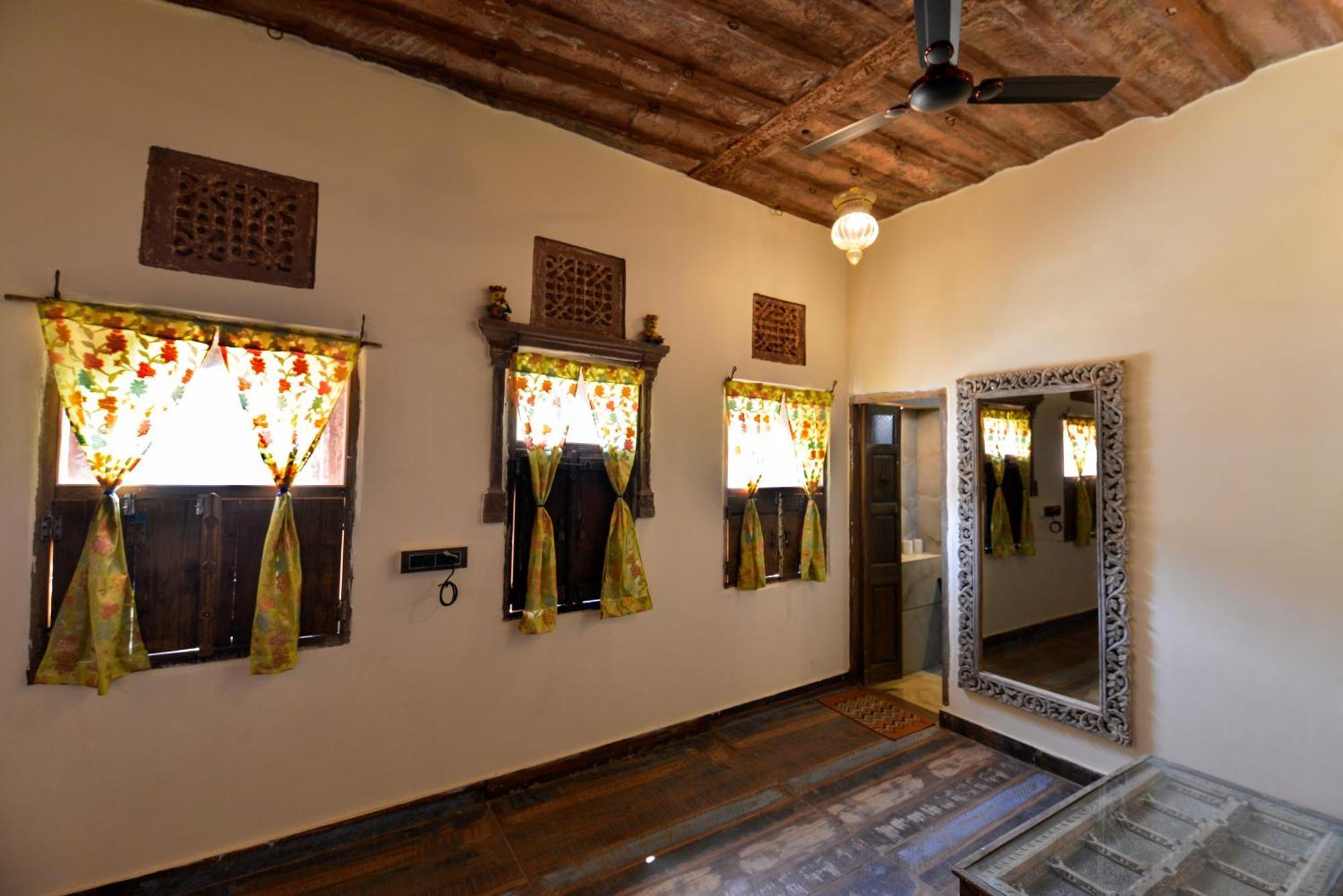 Готель Castle View Haveli Джодхпур Екстер'єр фото